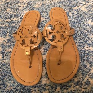 Tory Burch Miller Sandal - Size 9.5